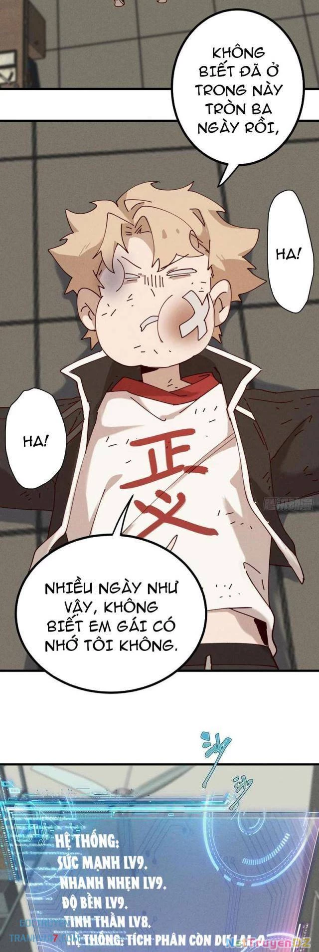 Trảm Thần Chapter 27 - Trang 3