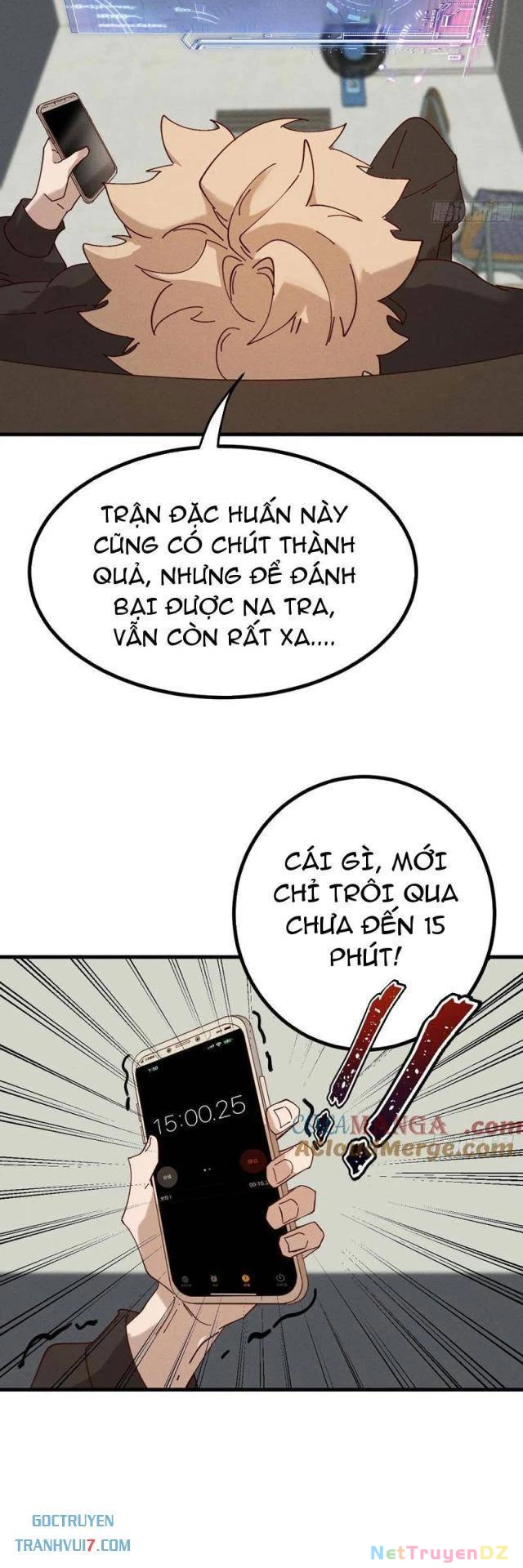 Trảm Thần Chapter 27 - Trang 3