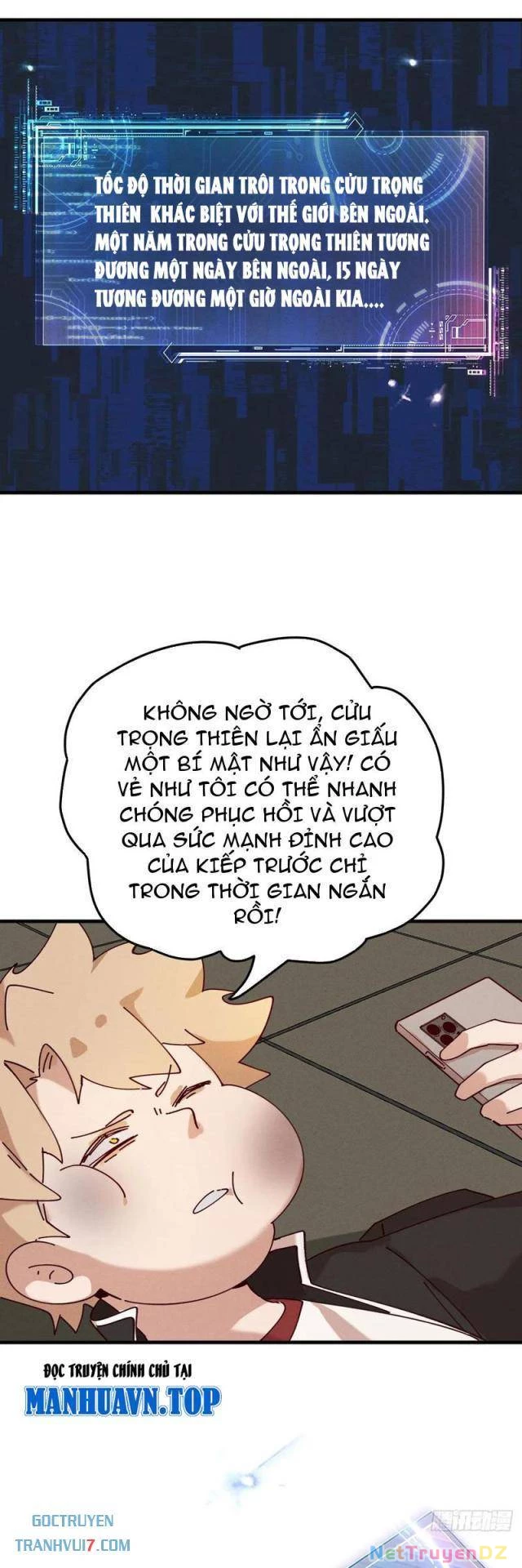 Trảm Thần Chapter 27 - Trang 3