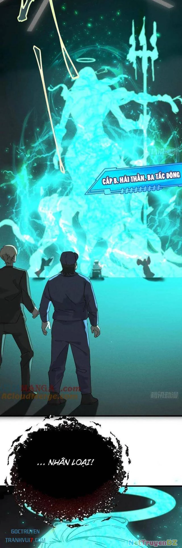 Trảm Thần Chapter 27 - Trang 3
