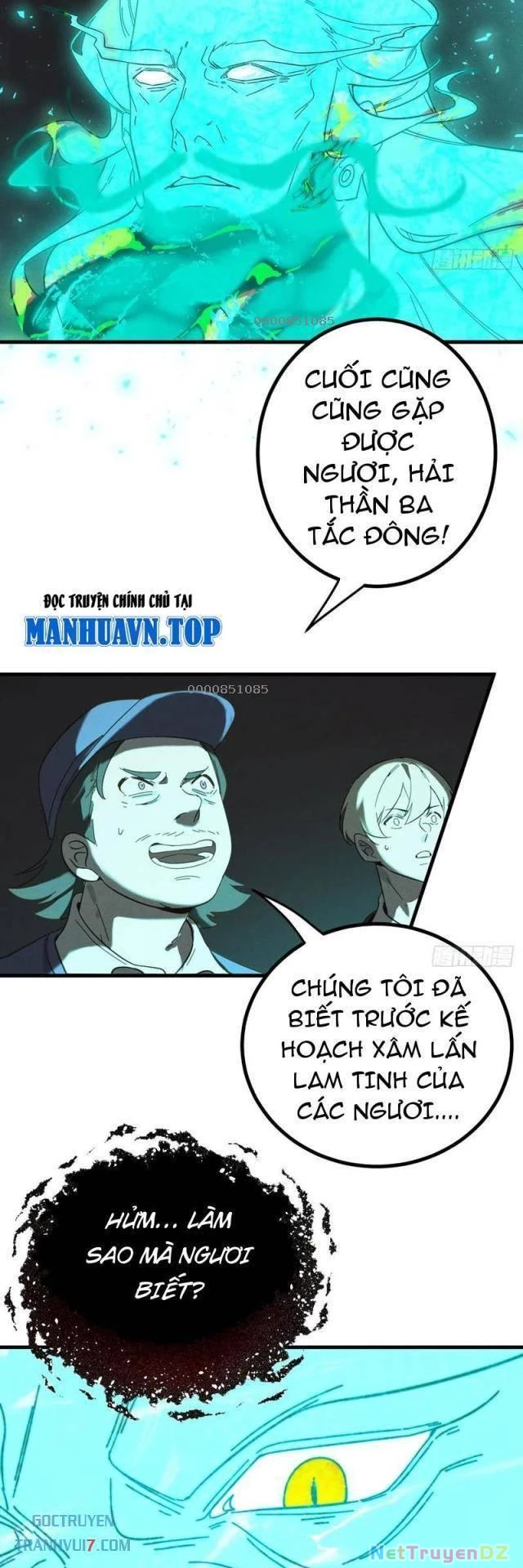 Trảm Thần Chapter 27 - Trang 3