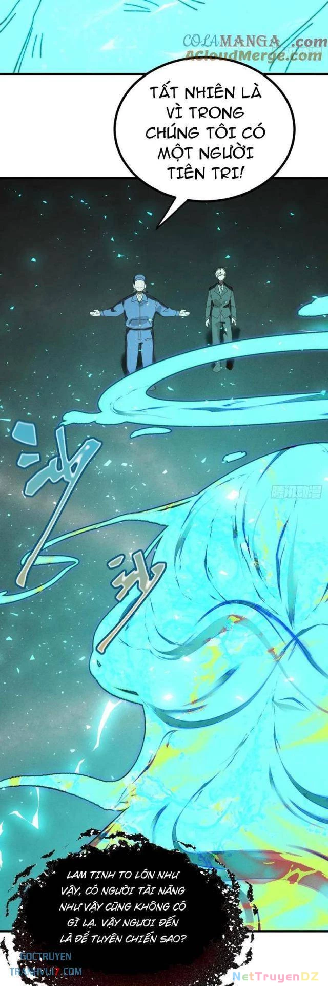 Trảm Thần Chapter 27 - Trang 3