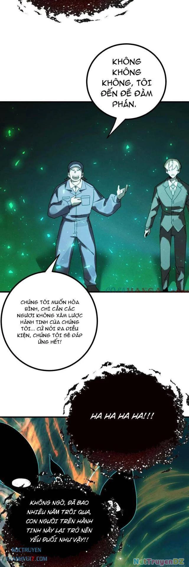 Trảm Thần Chapter 27 - Trang 3