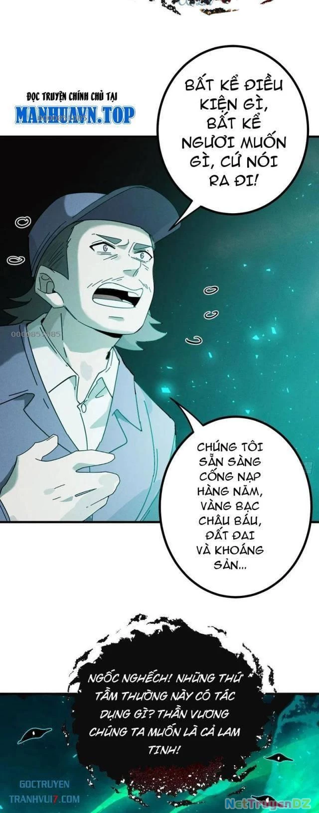 Trảm Thần Chapter 27 - Trang 3