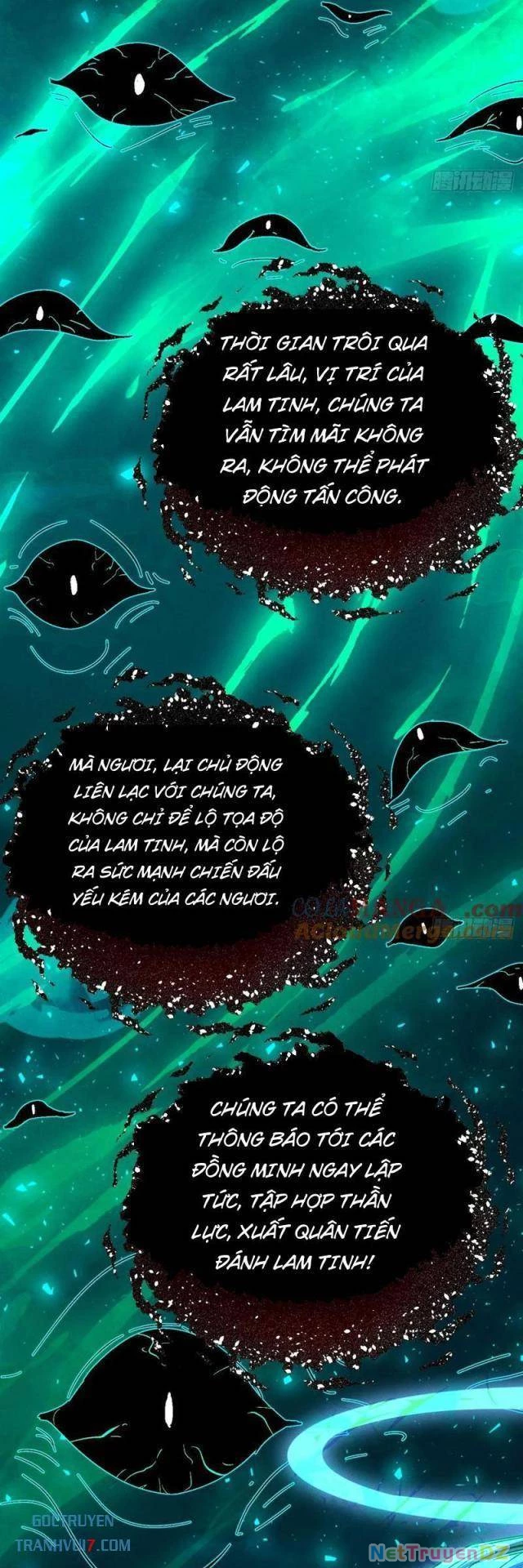 Trảm Thần Chapter 27 - Trang 3