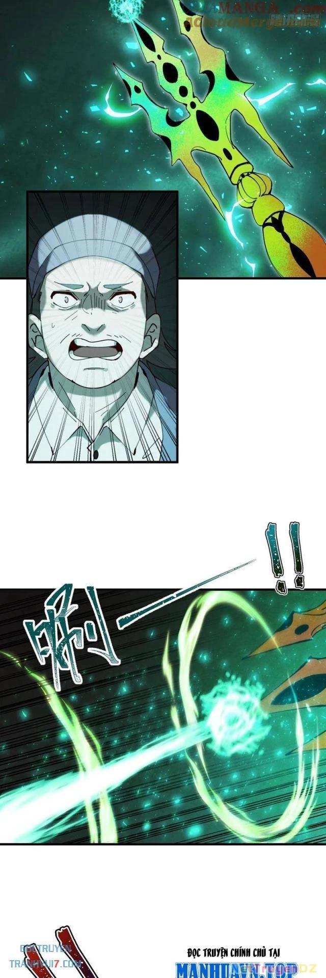 Trảm Thần Chapter 27 - Trang 3