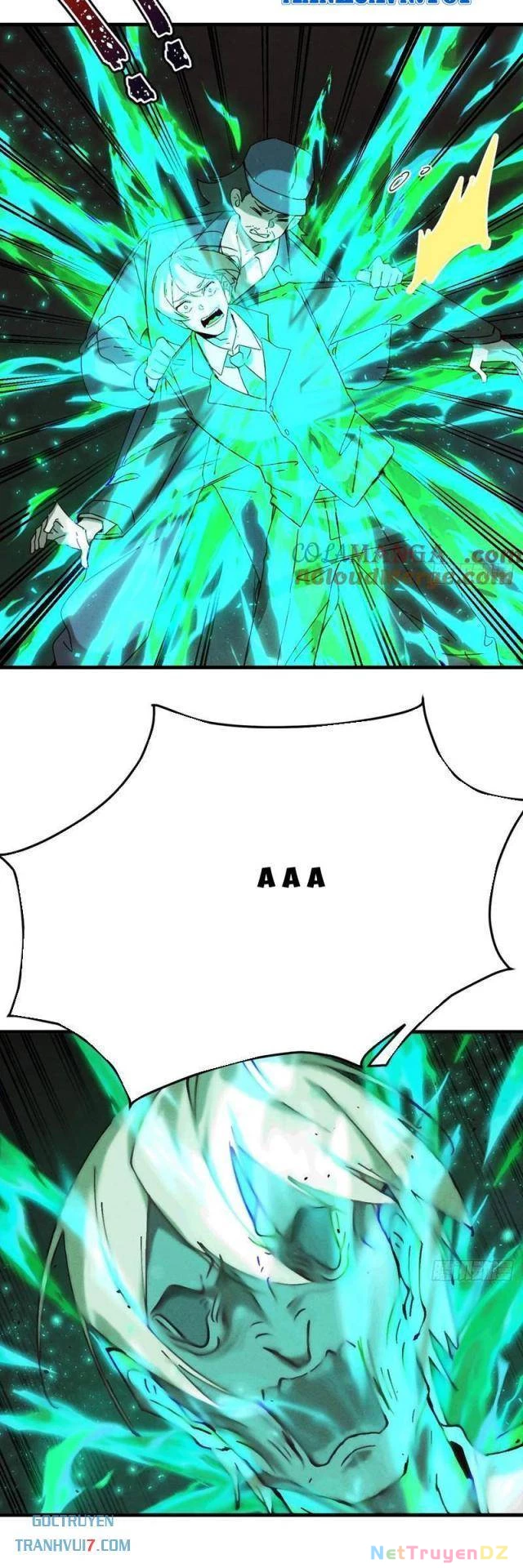 Trảm Thần Chapter 27 - Trang 3