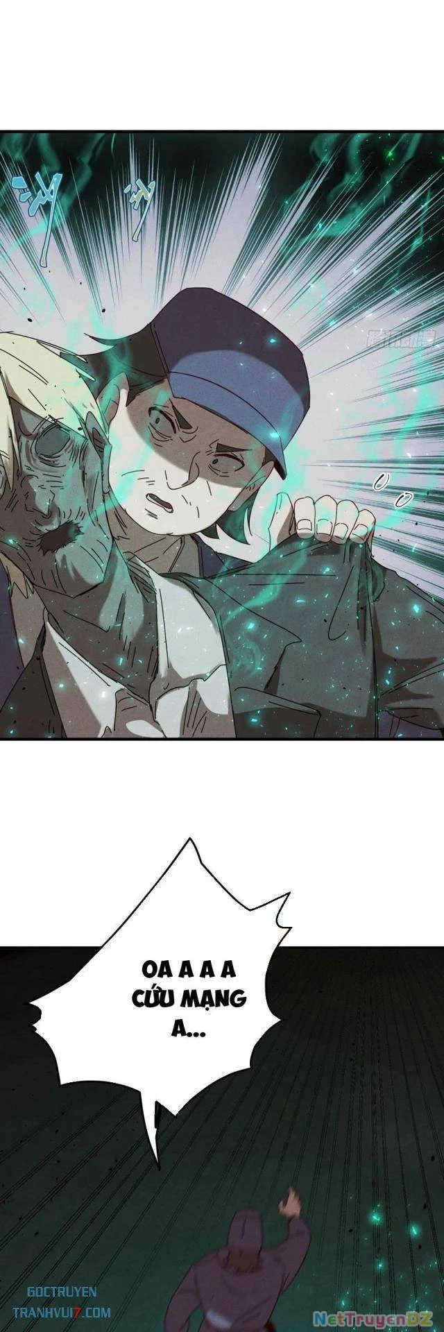 Trảm Thần Chapter 27 - Trang 3