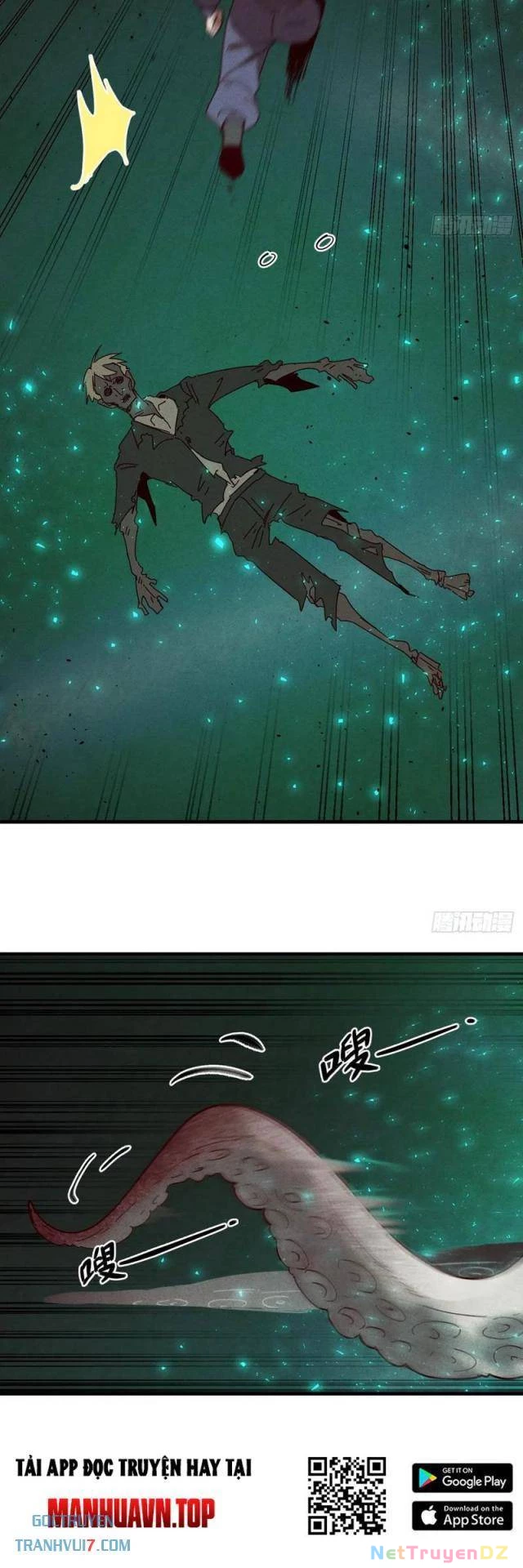 Trảm Thần Chapter 27 - Trang 3