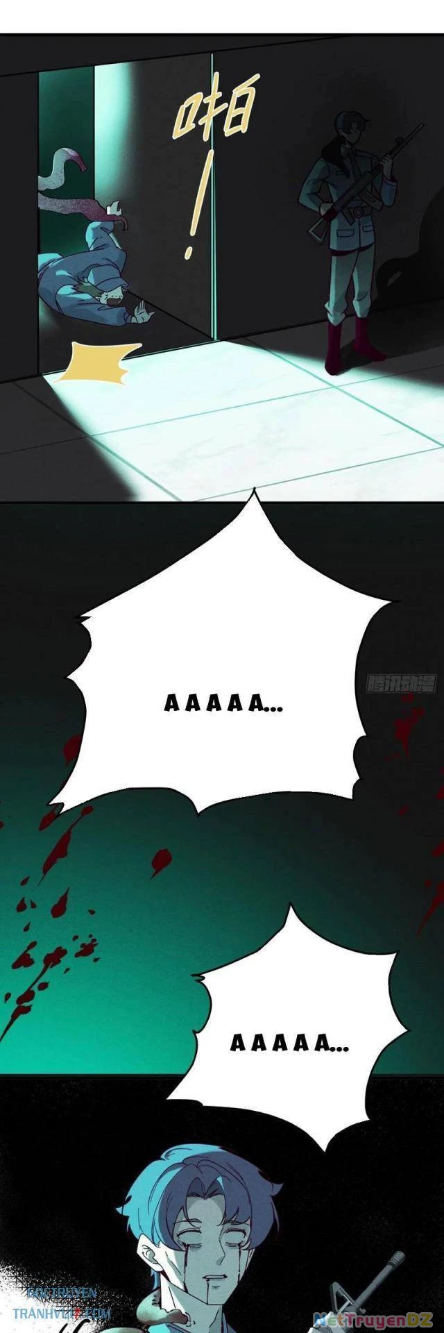 Trảm Thần Chapter 27 - Trang 3