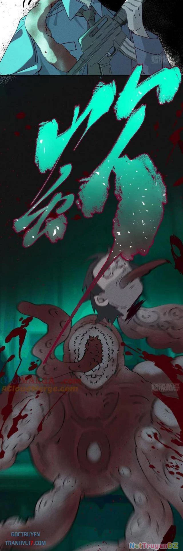 Trảm Thần Chapter 27 - Trang 3