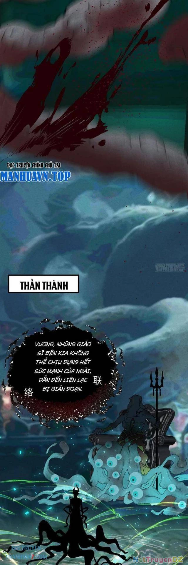 Trảm Thần Chapter 27 - Trang 3