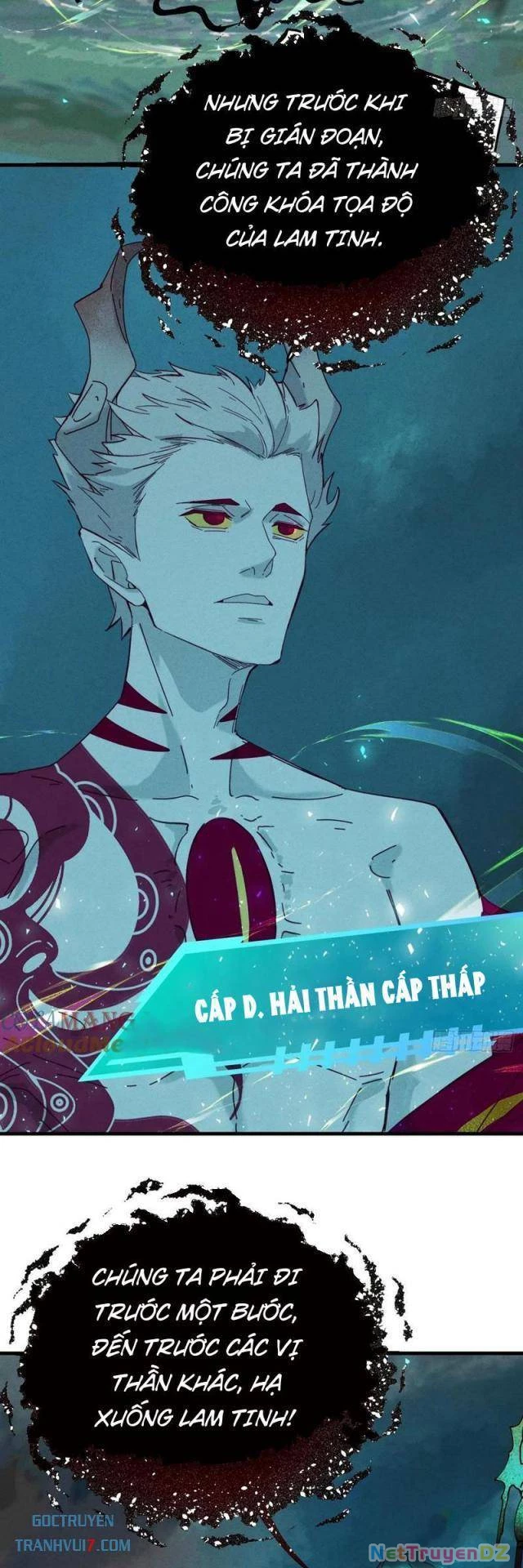 Trảm Thần Chapter 27 - Trang 3