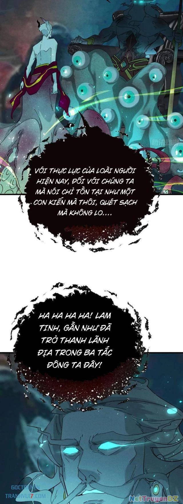Trảm Thần Chapter 27 - Trang 3
