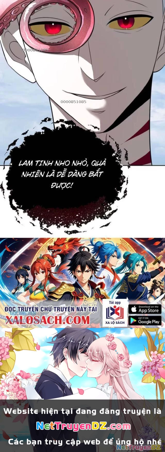 Trảm Thần Chapter 30 - Next Chapter 31