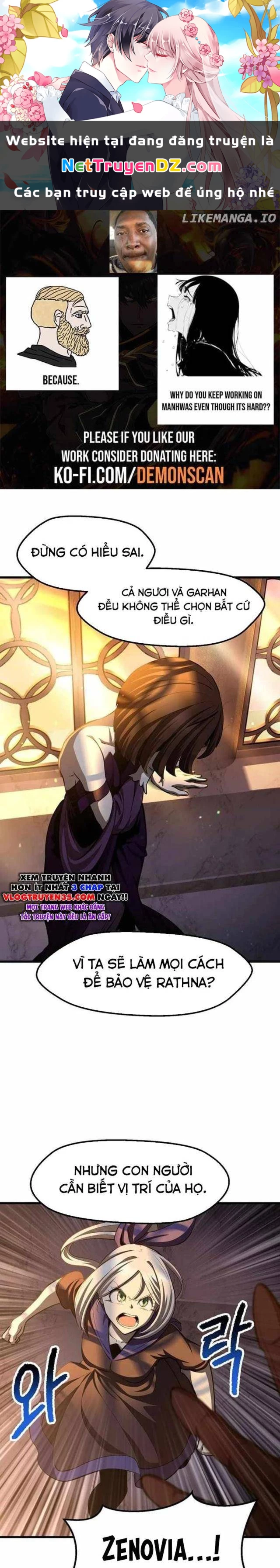 Anh Hùng Mạnh Nhất? Ta Không Làm Lâu Rồi! Chapter 234 - Trang 4