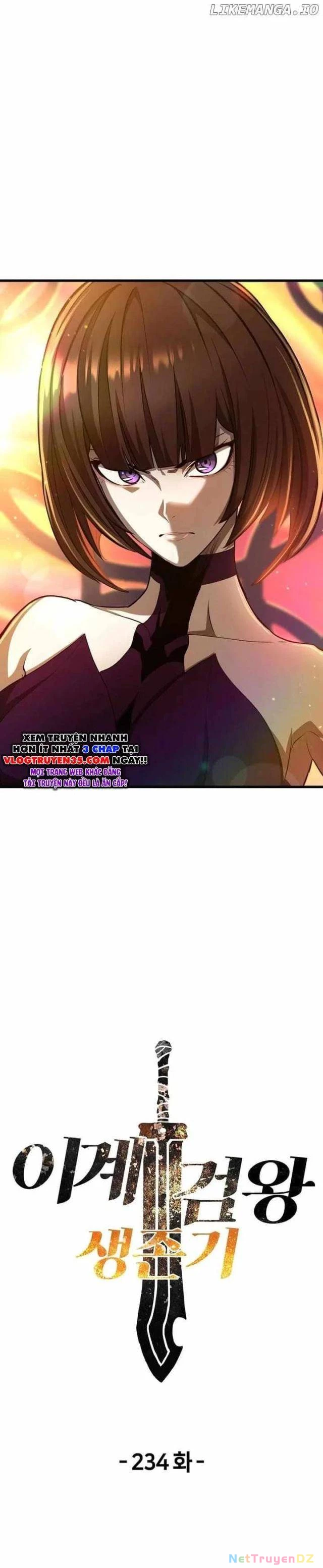 Anh Hùng Mạnh Nhất? Ta Không Làm Lâu Rồi! Chapter 234 - Trang 4