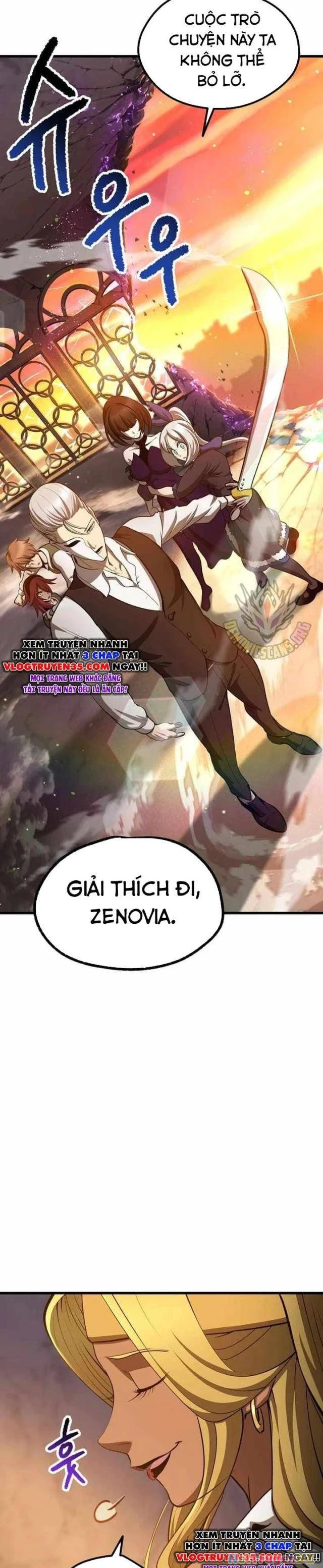 Anh Hùng Mạnh Nhất? Ta Không Làm Lâu Rồi! Chapter 234 - Trang 4