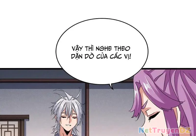 Đại Quản Gia Là Ma Hoàng Chapter 639 - Trang 4