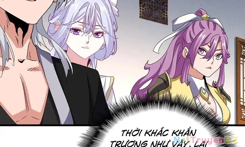 Đại Quản Gia Là Ma Hoàng Chapter 639 - Trang 4