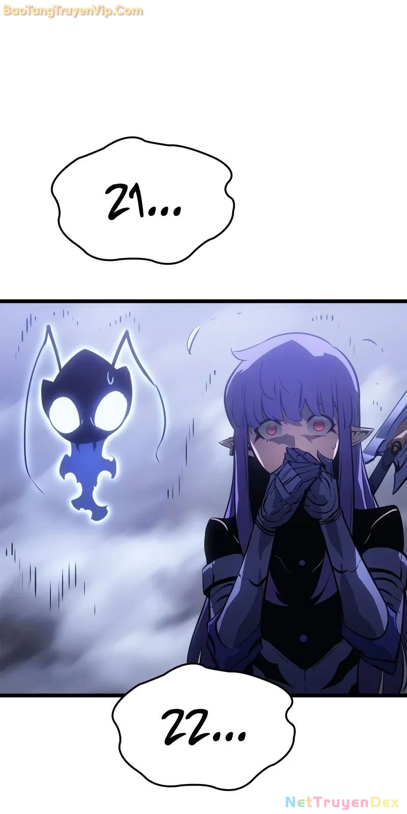 Solo Leveling : Ragnarok Chapter 34 - Trang 2