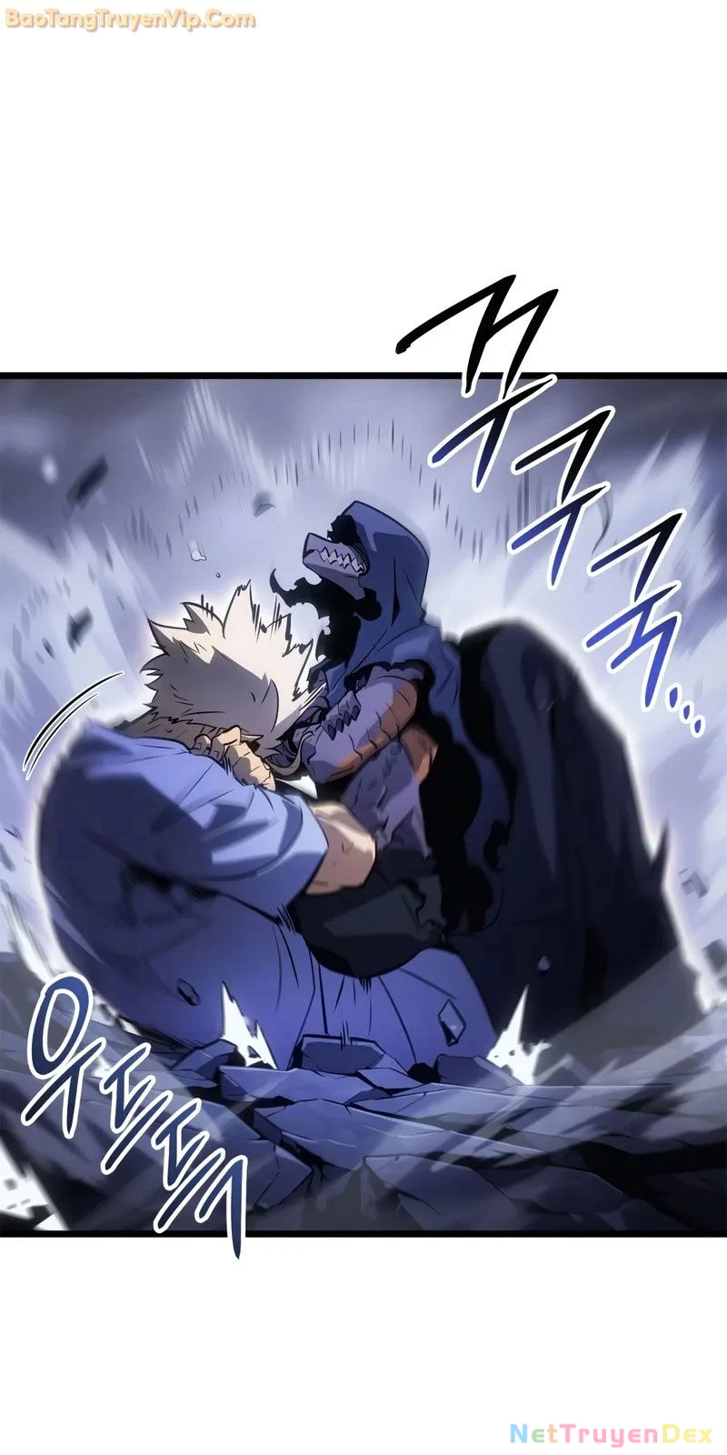 Solo Leveling : Ragnarok Chapter 34 - Trang 2