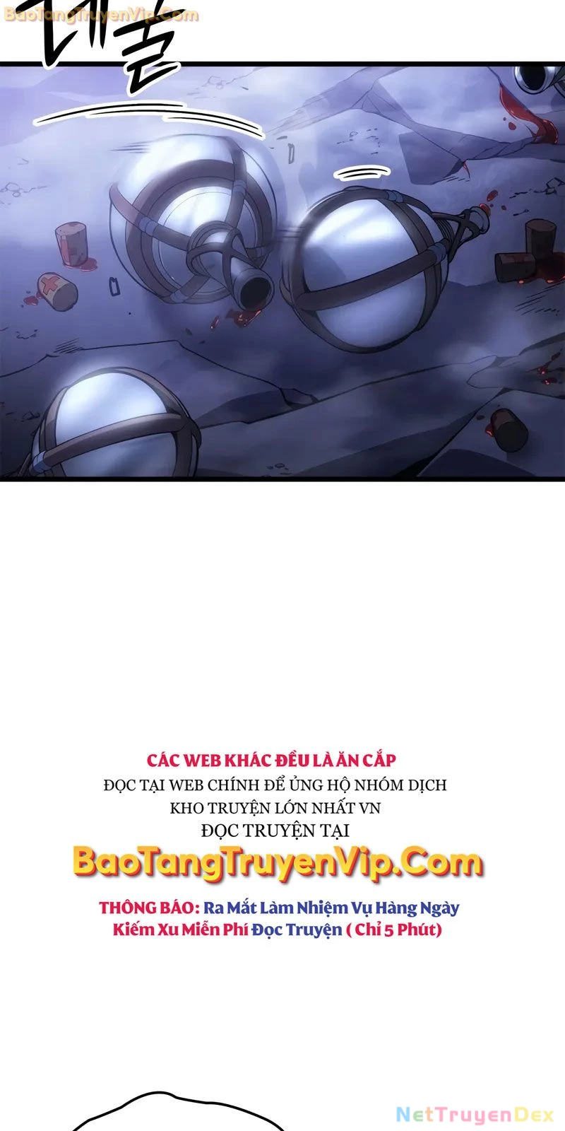 Solo Leveling : Ragnarok Chapter 34 - Trang 2