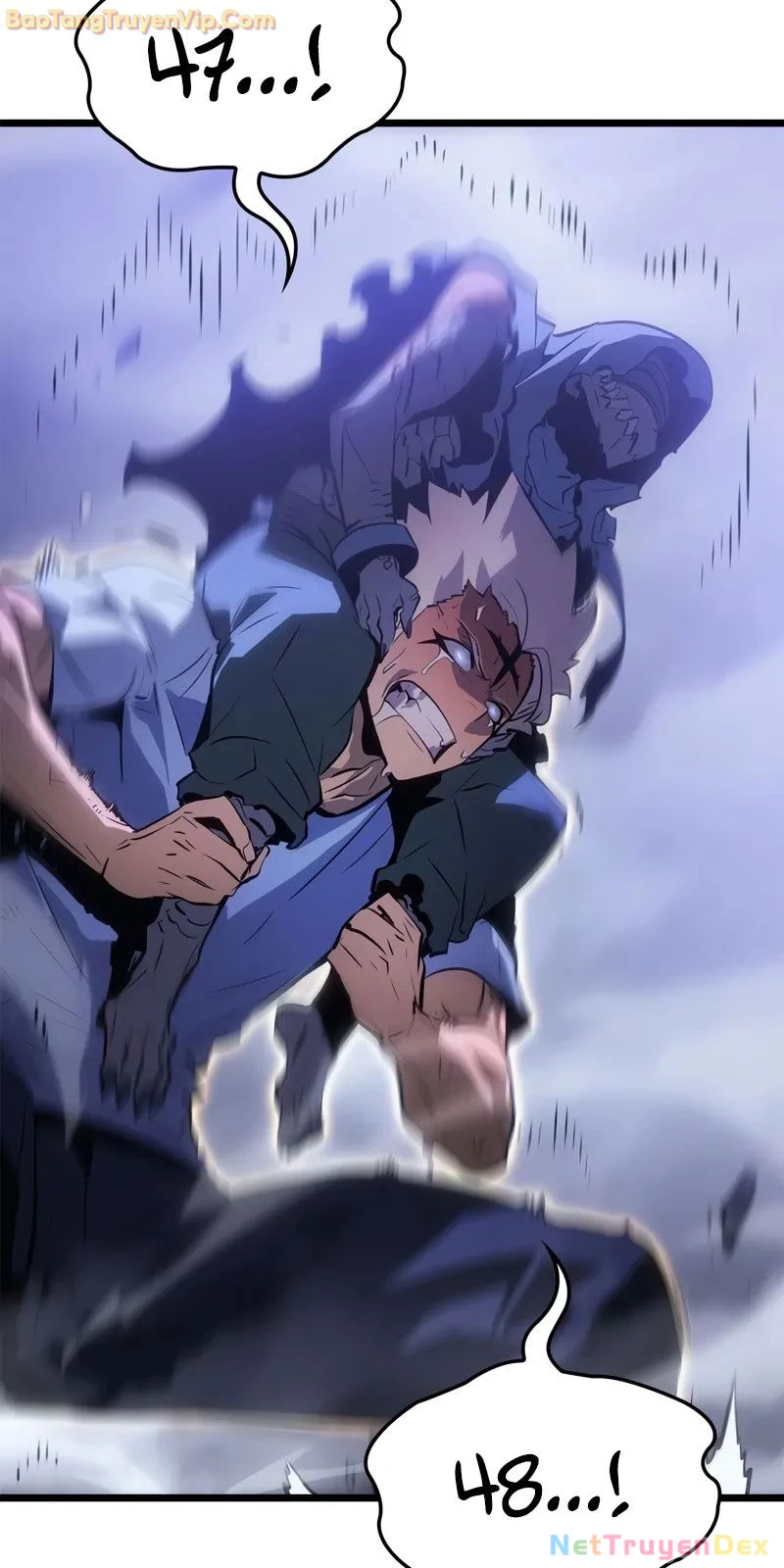 Solo Leveling : Ragnarok Chapter 34 - Trang 2