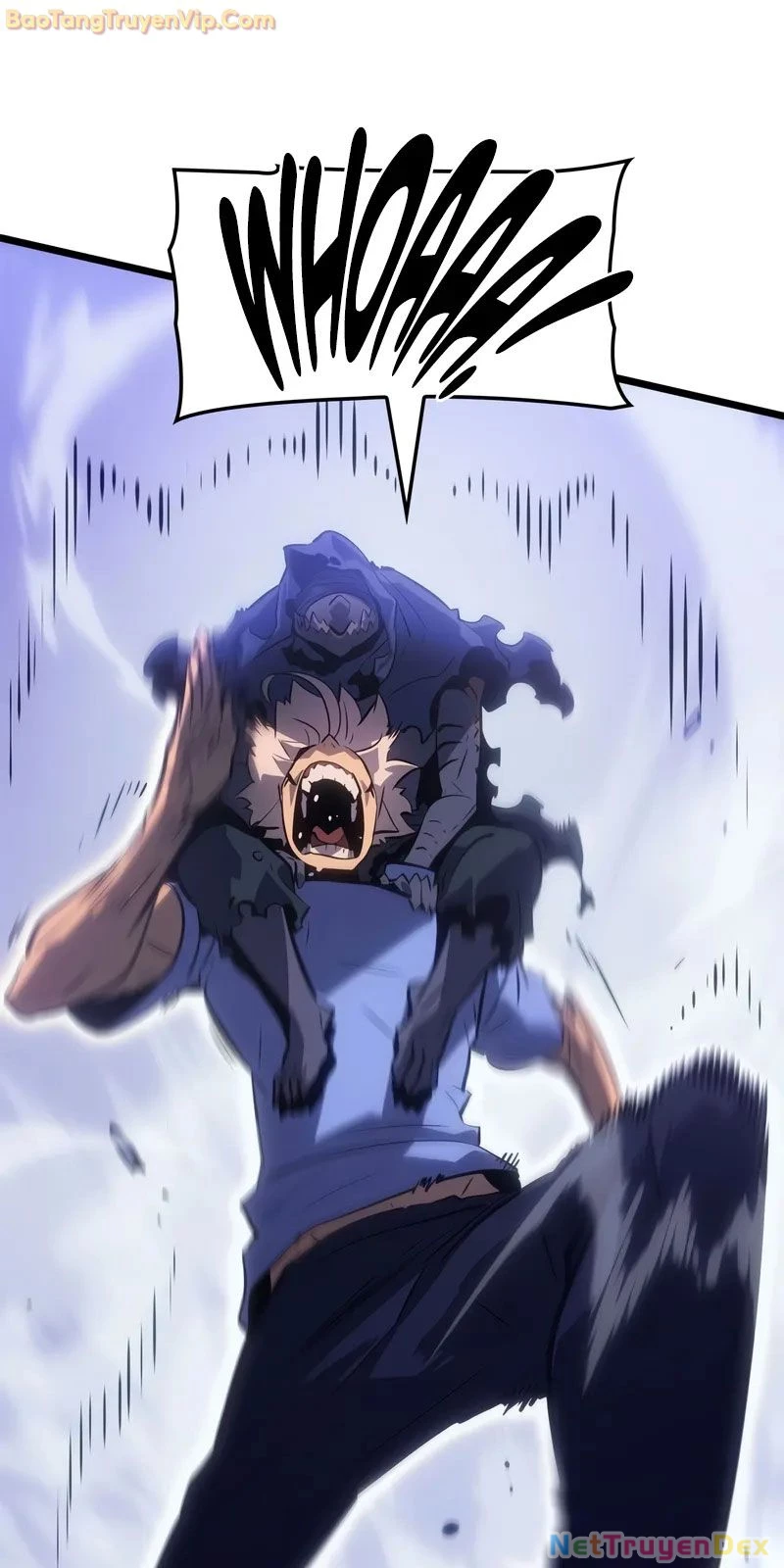 Solo Leveling : Ragnarok Chapter 34 - Trang 2