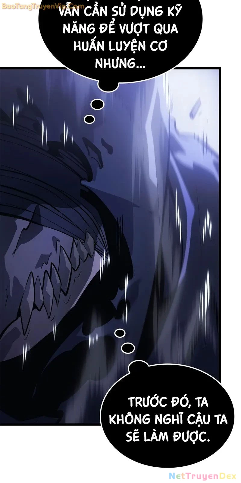 Solo Leveling : Ragnarok Chapter 34 - Trang 2