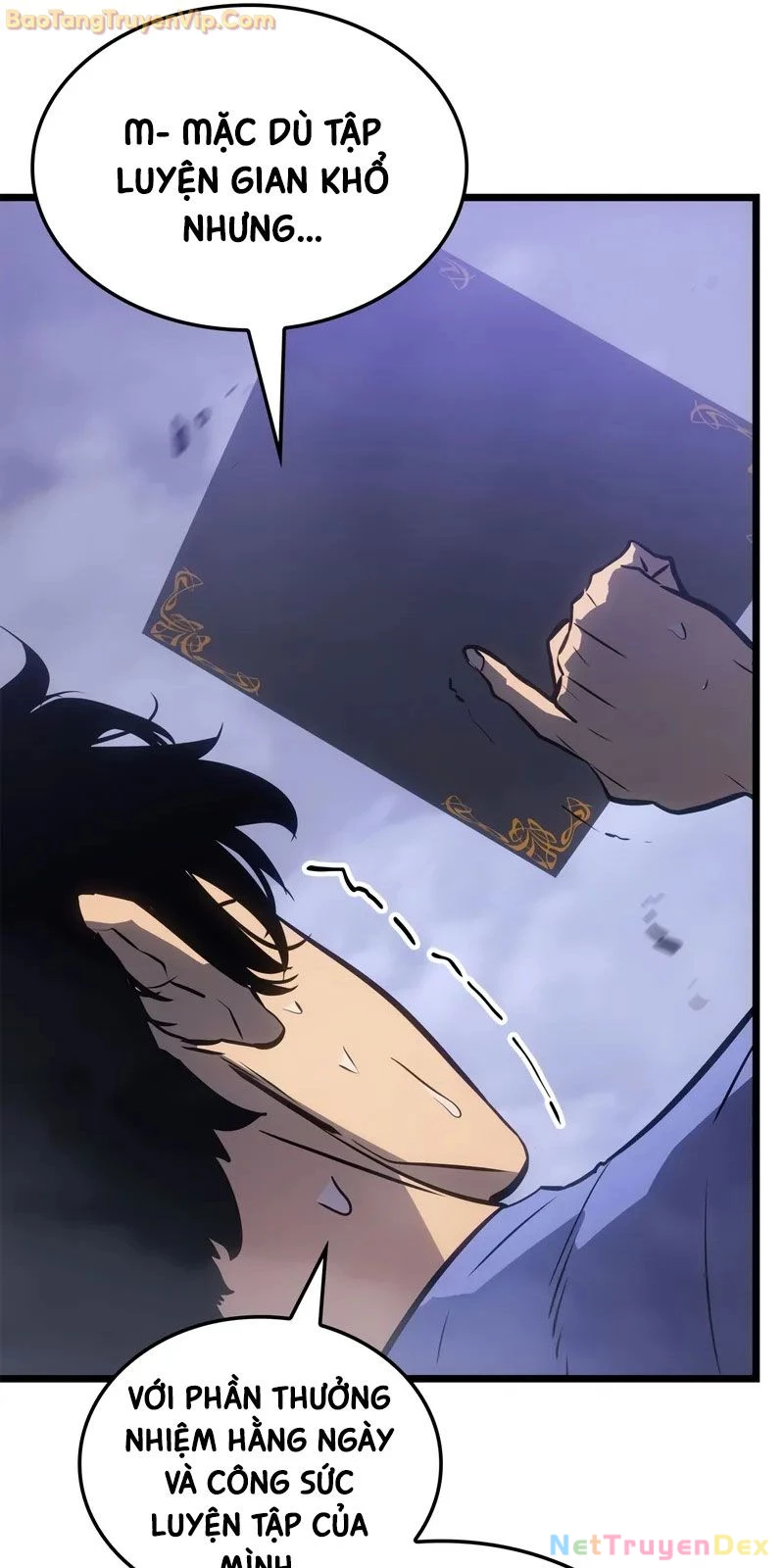 Solo Leveling : Ragnarok Chapter 34 - Trang 2