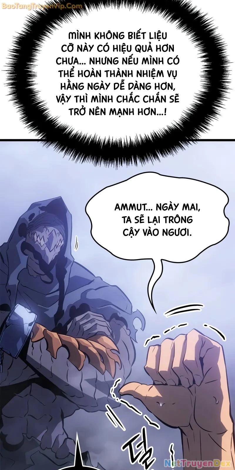 Solo Leveling : Ragnarok Chapter 34 - Trang 2