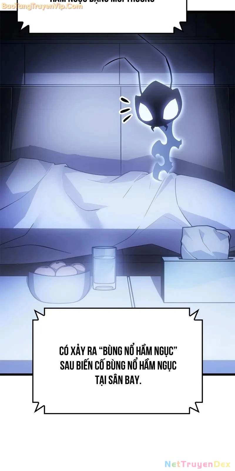 Solo Leveling : Ragnarok Chapter 34 - Trang 2