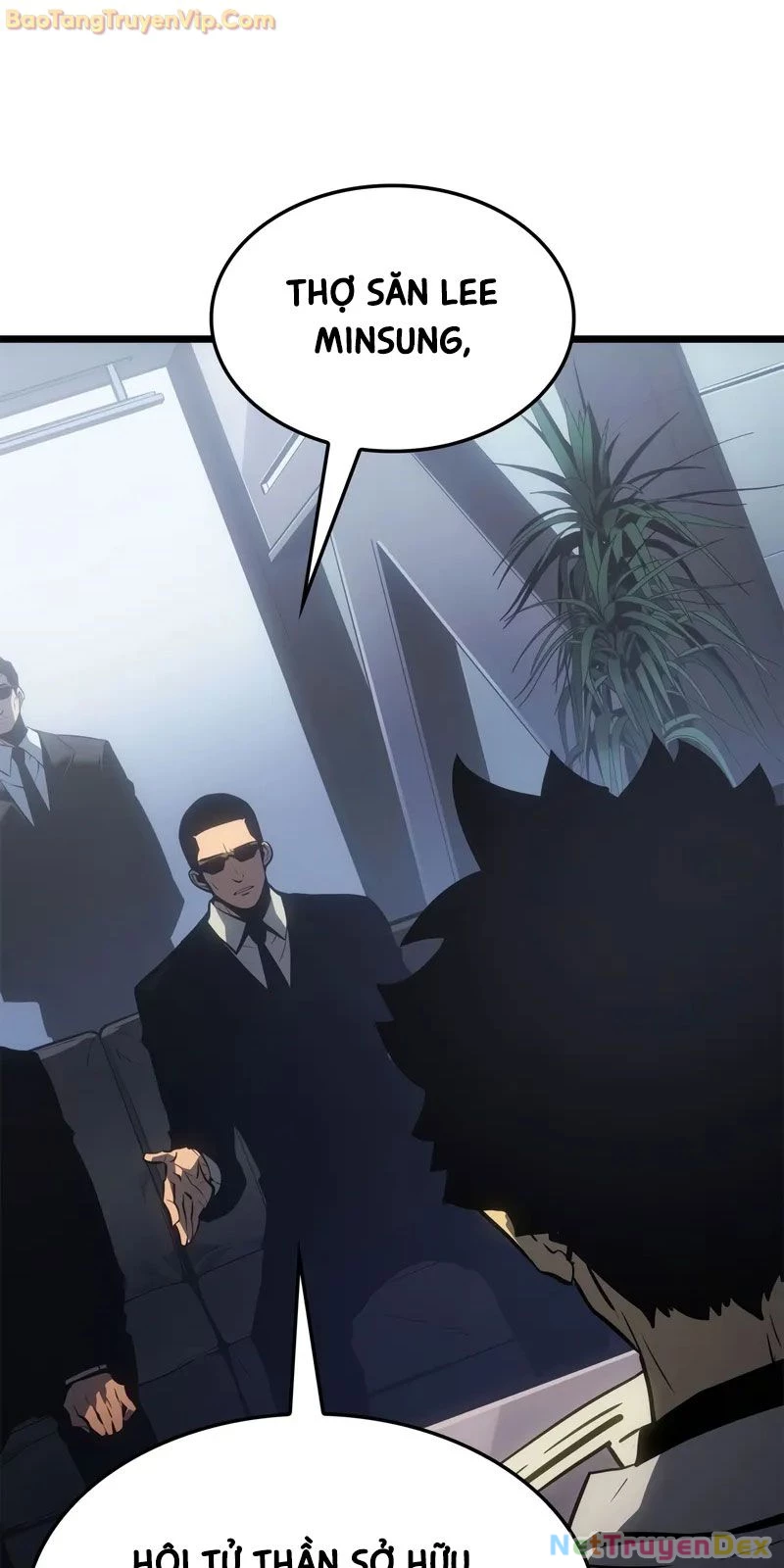 Solo Leveling : Ragnarok Chapter 34 - Trang 2