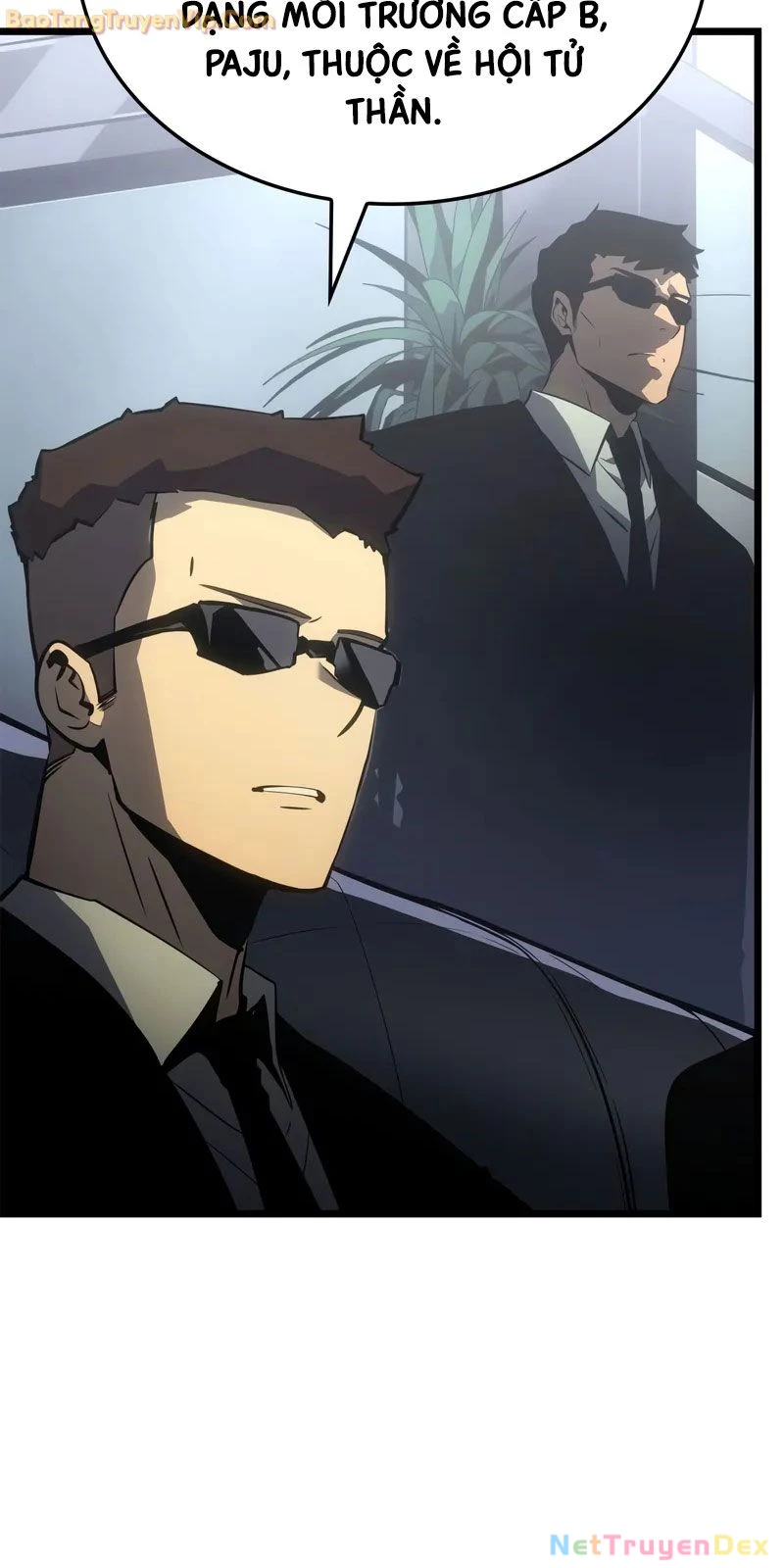 Solo Leveling : Ragnarok Chapter 34 - Trang 2