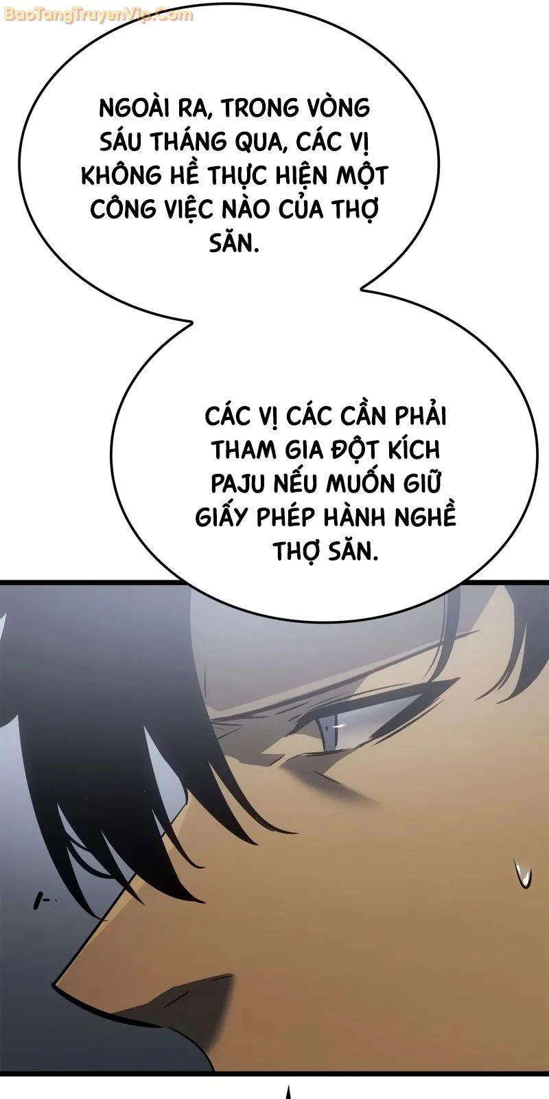 Solo Leveling : Ragnarok Chapter 34 - Trang 2