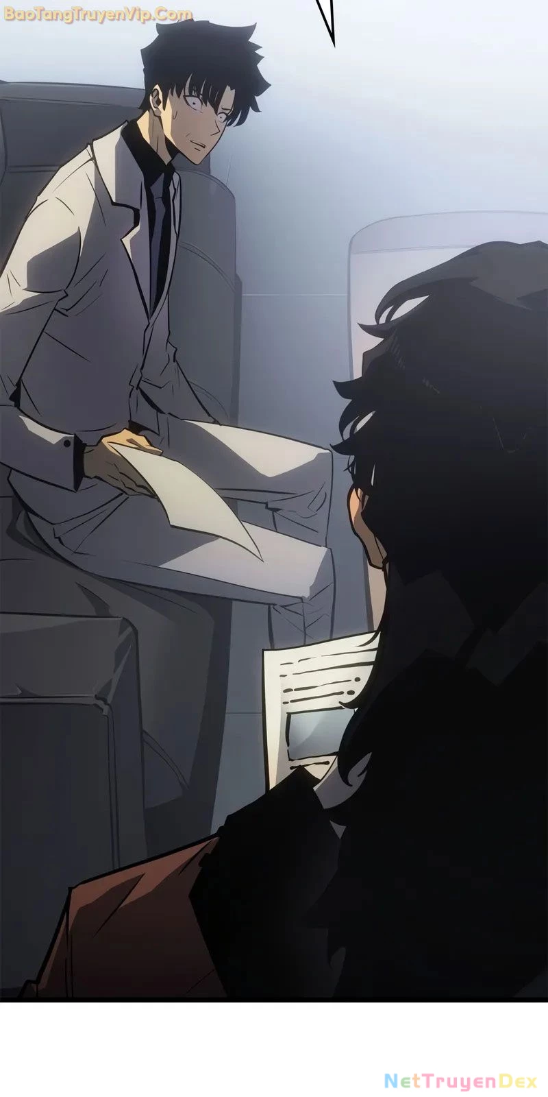 Solo Leveling : Ragnarok Chapter 34 - Trang 2