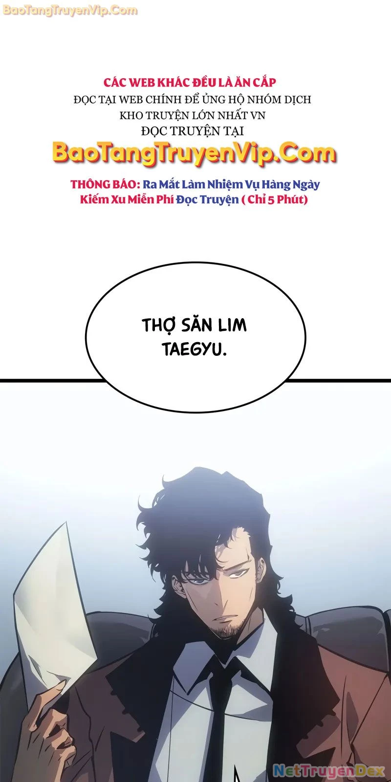 Solo Leveling : Ragnarok Chapter 34 - Trang 2