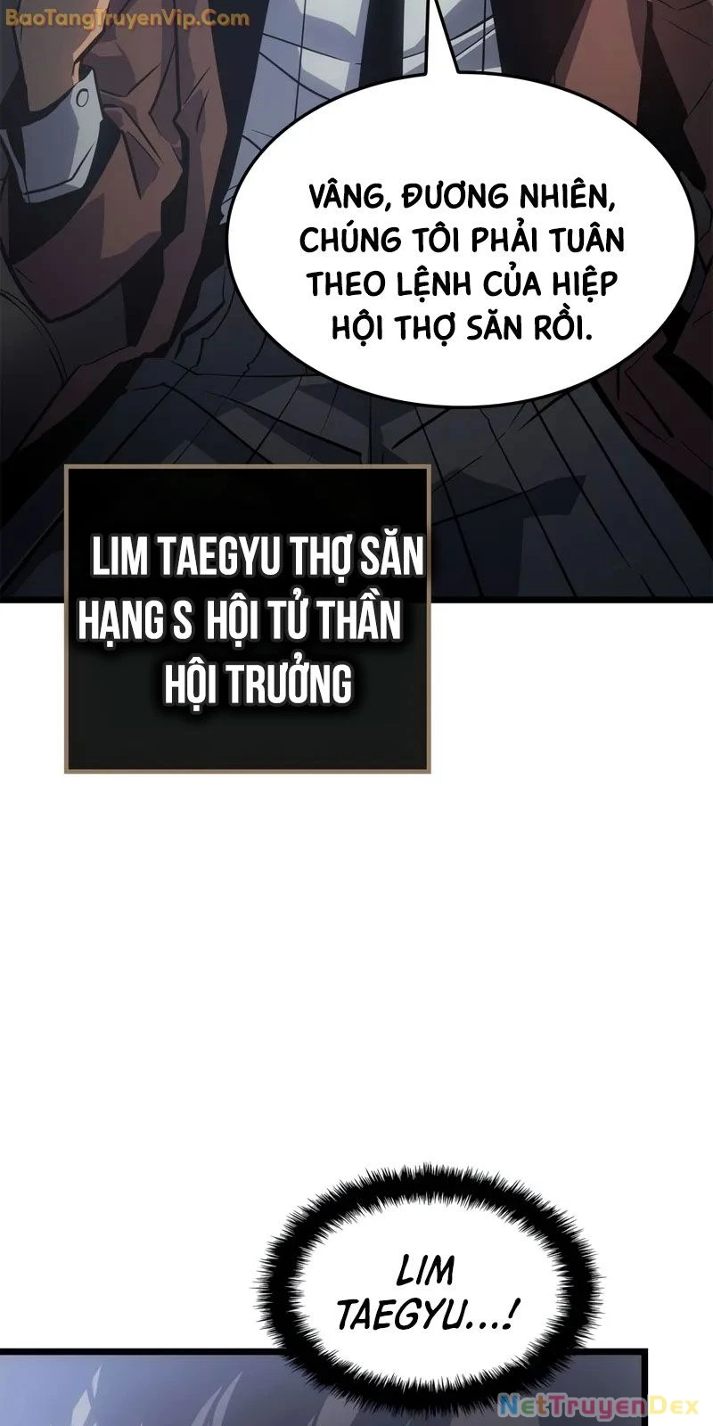 Solo Leveling : Ragnarok Chapter 34 - Trang 2