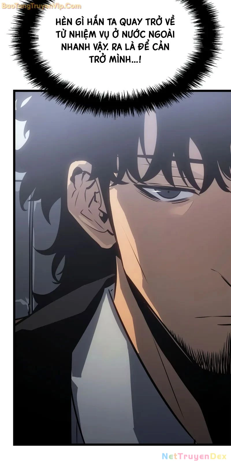 Solo Leveling : Ragnarok Chapter 34 - Trang 2