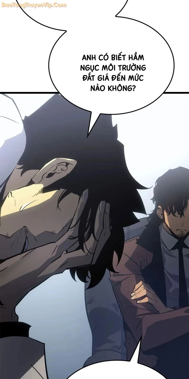 Solo Leveling : Ragnarok Chapter 34 - Trang 2