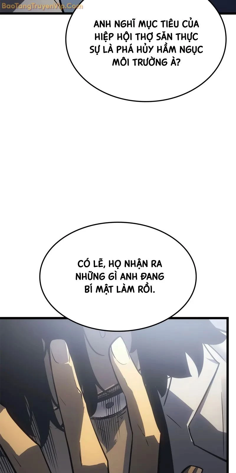 Solo Leveling : Ragnarok Chapter 34 - Trang 2