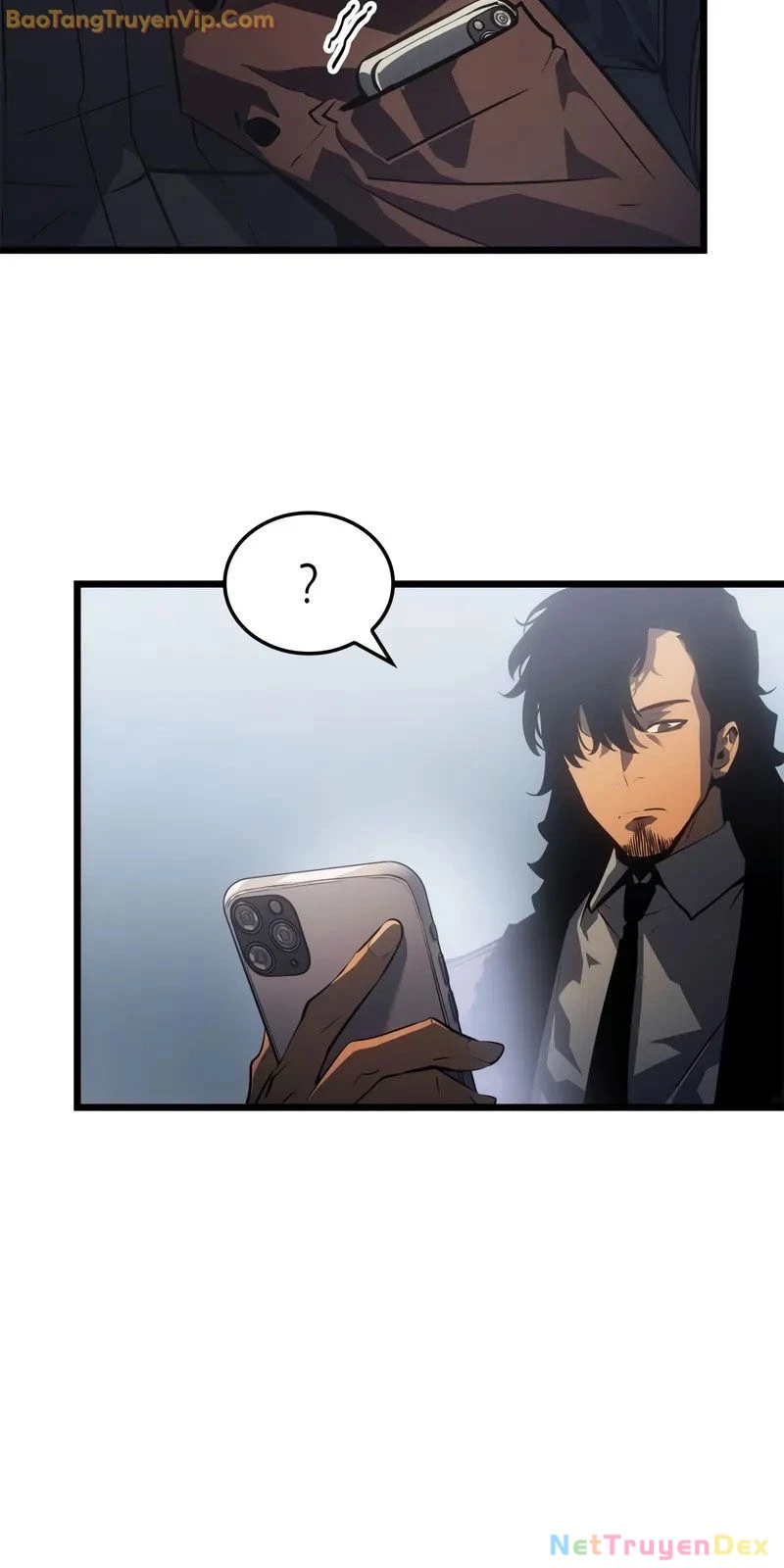 Solo Leveling : Ragnarok Chapter 34 - Trang 2