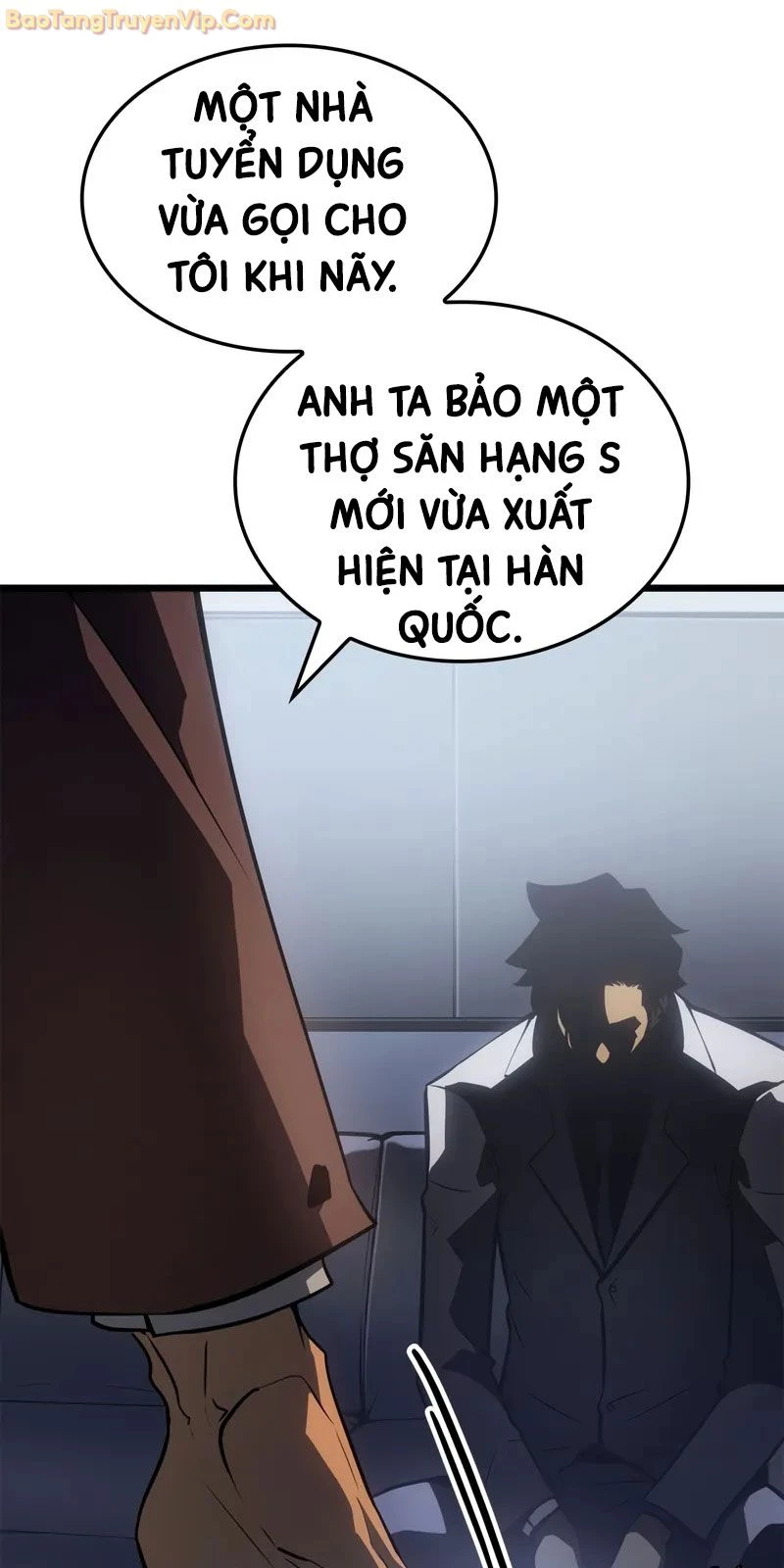 Solo Leveling : Ragnarok Chapter 34 - Trang 2