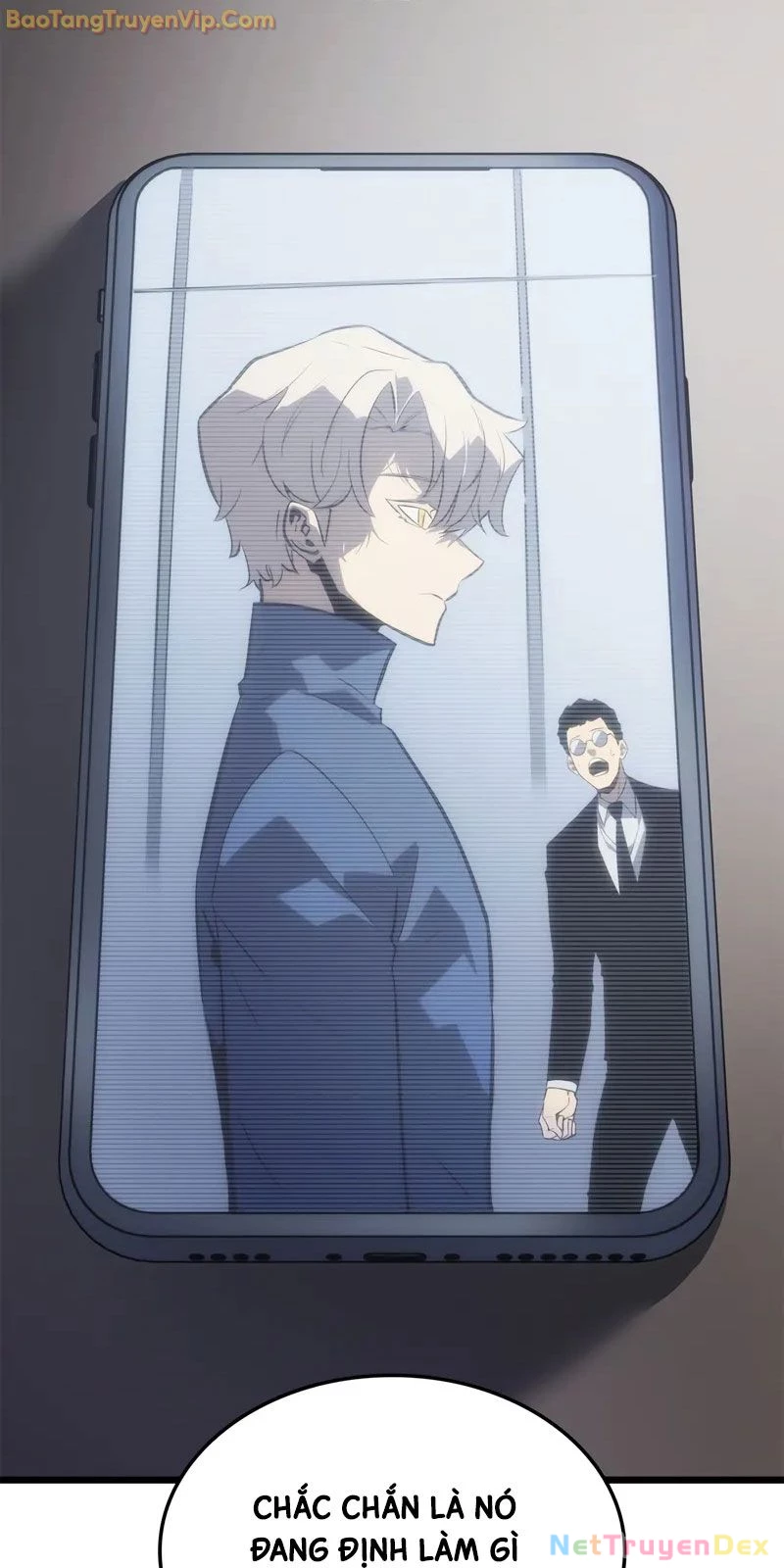 Solo Leveling : Ragnarok Chapter 34 - Trang 2