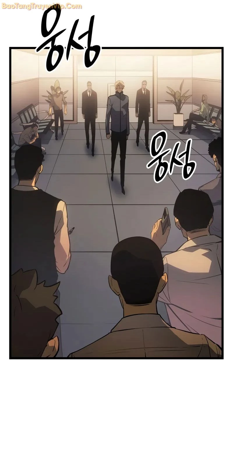 Solo Leveling : Ragnarok Chapter 34 - Trang 2