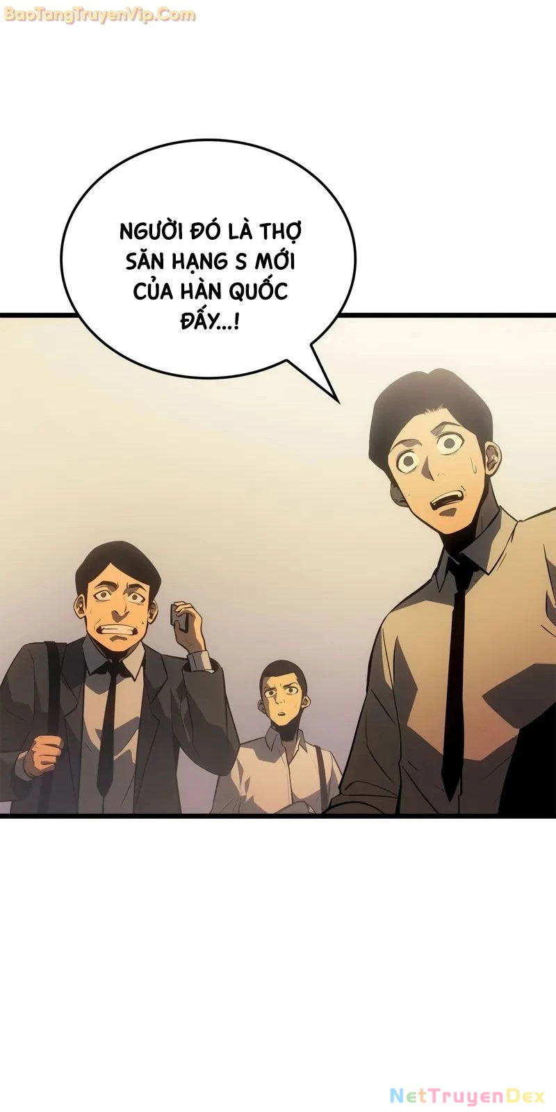 Solo Leveling : Ragnarok Chapter 34 - Trang 2