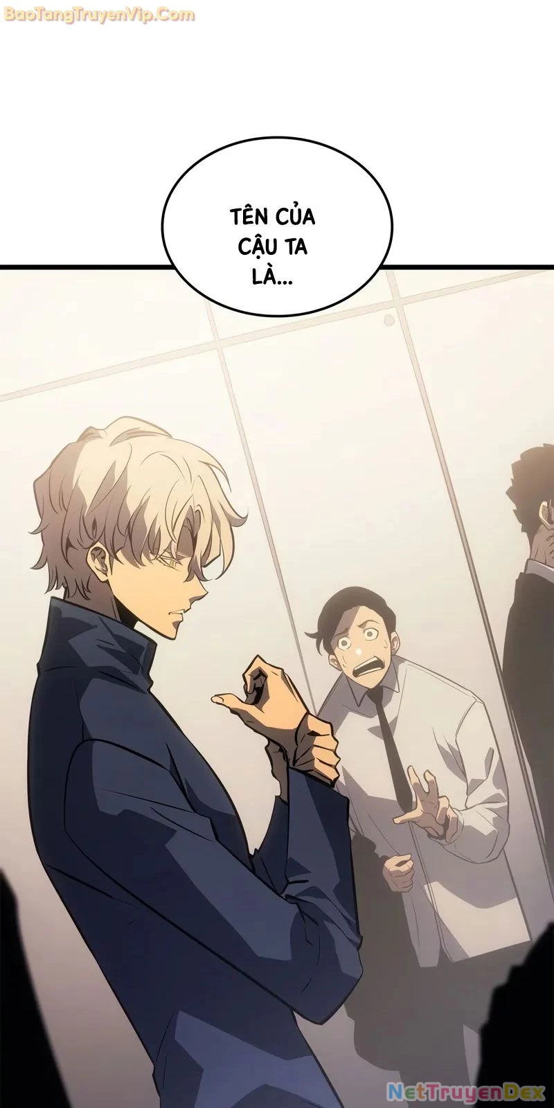 Solo Leveling : Ragnarok Chapter 34 - Trang 2