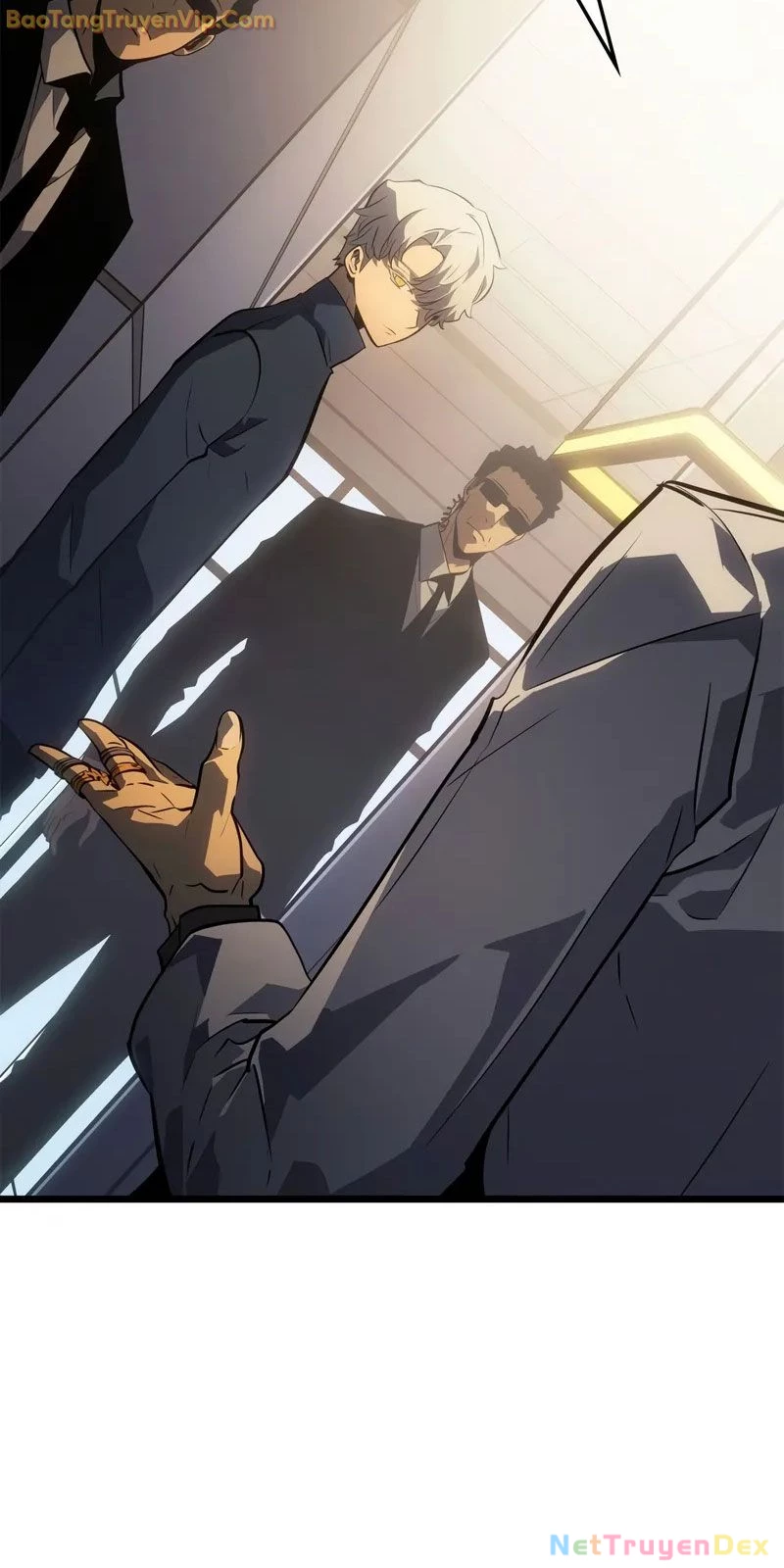 Solo Leveling : Ragnarok Chapter 34 - Trang 2