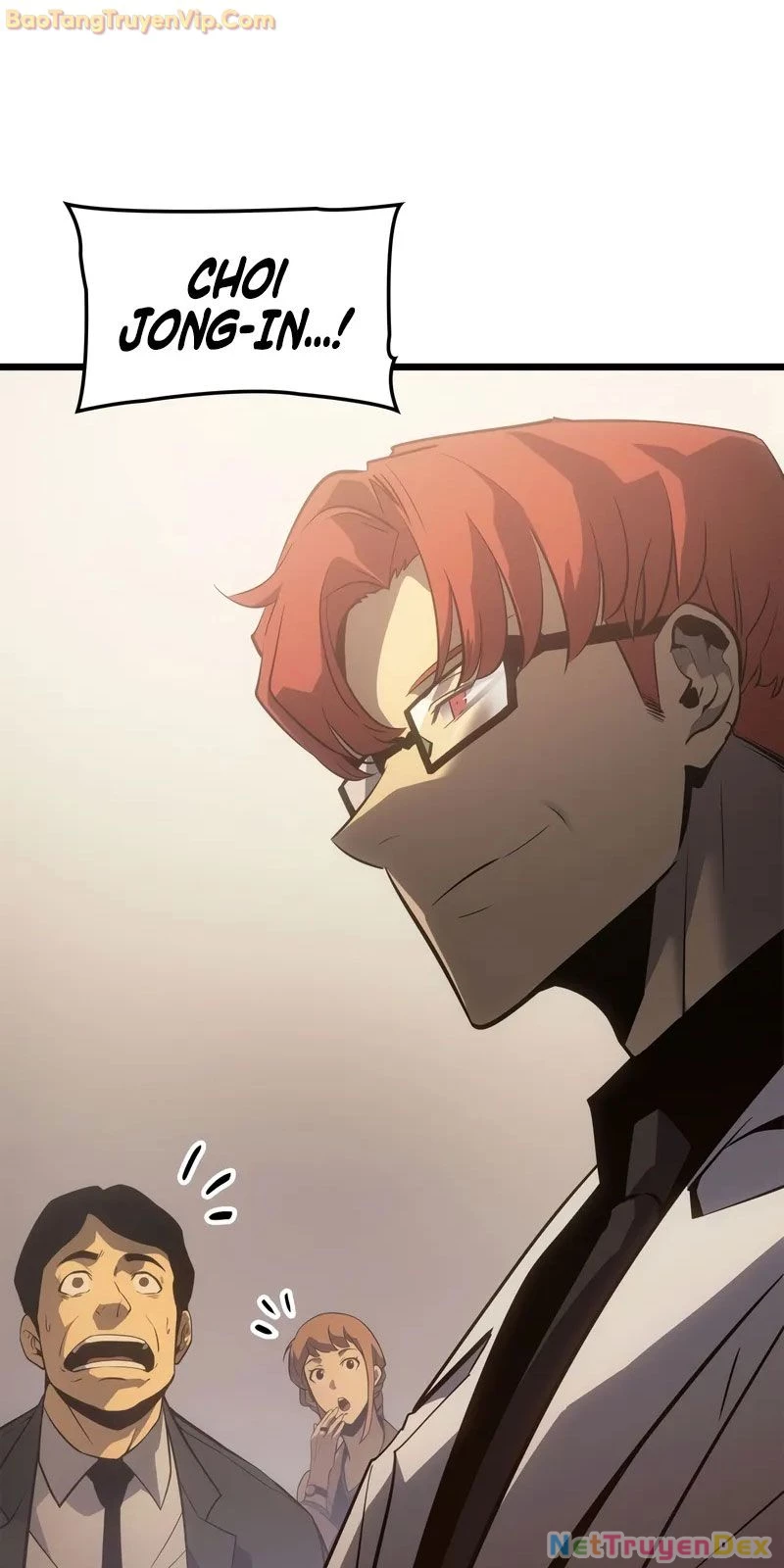 Solo Leveling : Ragnarok Chapter 34 - Trang 2